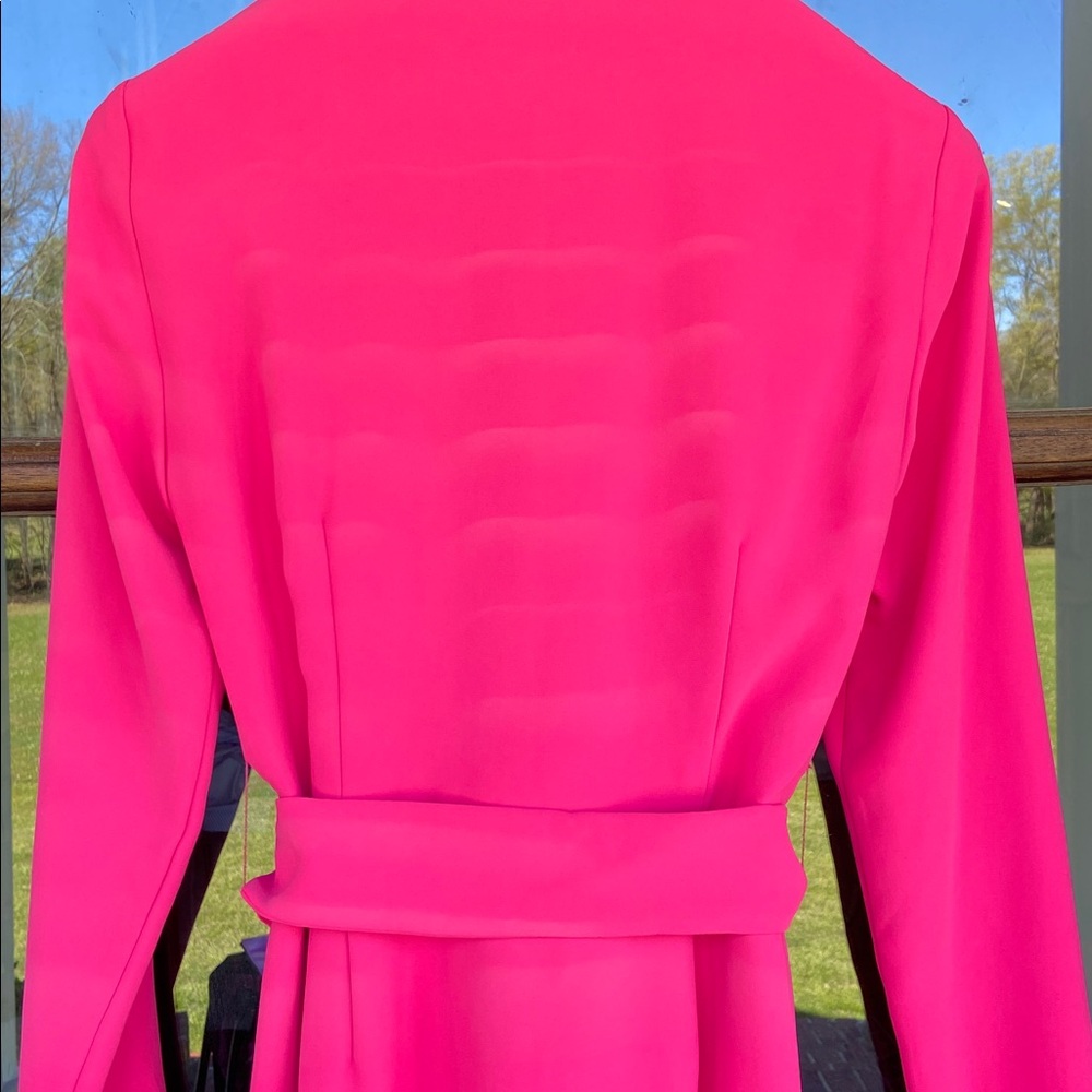 Amanda Uprichard Arna Dress. Size M (flaw) - Picture 6 of 7